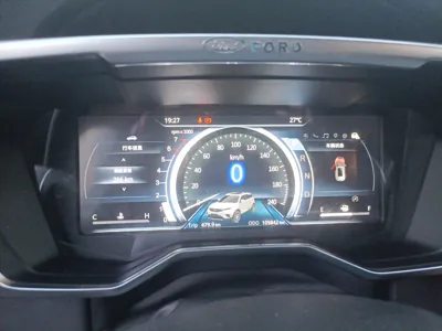 Ford Territory 2019, 109800 км, за 39940.59 CNY - фото 12