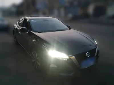 Nissan Teana · 2021 год