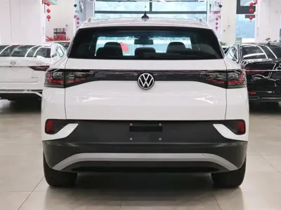 Volkswagen ID.4 Crozz 2025, 14700 км, за 105800 CNY