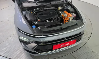 Hyundai Sonata 2024, 27033 км, за 30200000 KRW - фото 6