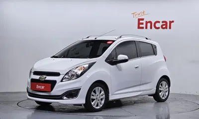 ChevroletGMDaewoo Spark · 2014 год