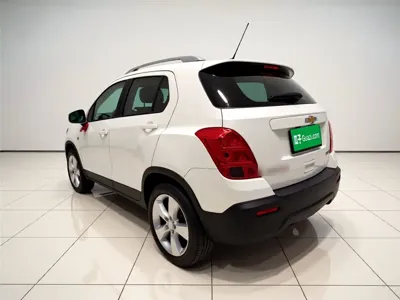 Chevrolet Trax 2015, 58800 км, за 14800 CNY