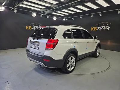 ChevroletGMDaewoo Captiva 2013, 183652 км, за 3500000 KRW - фото 3