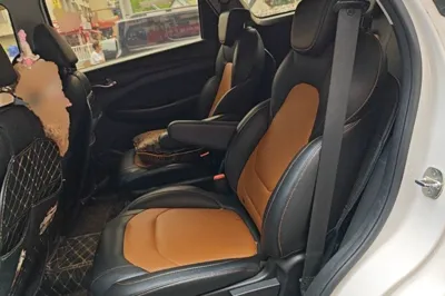 Wuling Hongguang S3 2019, 66000 км, за 33547.98 CNY - фото 17