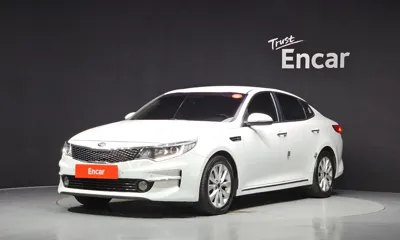 Kia K5 · 2018 год