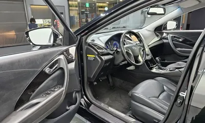 Hyundai Grandeur 2013, 52475 км, за 7800000 KRW - фото 11