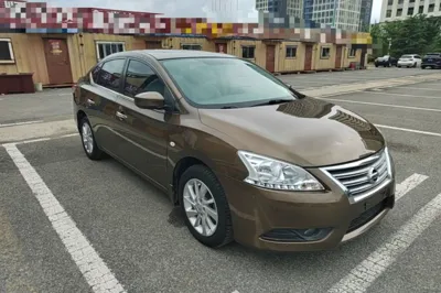 Nissan Sylphy 2014, 112300 км, за 39768.12 CNY - фото 13