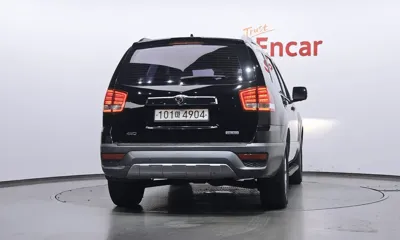 Kia Mohave 2017, 333237 км, за 7900000 KRW - фото 4