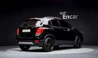 ChevroletGMDaewoo Trax 2019, 103292 км, за 7600000 KRW - фото 2