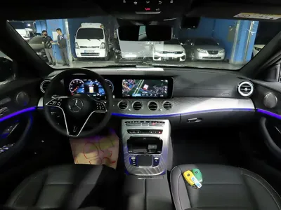 Mercedes-Benz E-Class 2023, 38400 км, за 47300000 KRW - фото 7