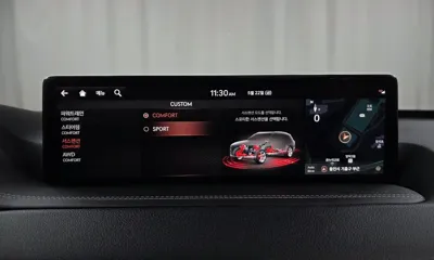 Genesis GV80 2021, 71272 км, за 37500000 KRW - фото 30