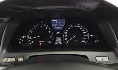 Lexus LS 2010, 127549 км, за 13500000 KRW - фото 8