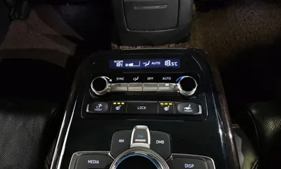 Genesis EQ900 2016, 217383 км, за 14900000 KRW - фото 20