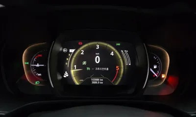 Renault-KoreaSamsung QM6 2019, 103886 км, за 11490000 KRW - фото 8