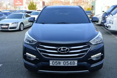 Hyundai Santafe · 2016 год