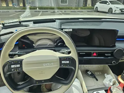 Kia K8 2025, 2800 км, за 18600000 KRW - фото 6