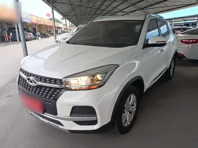 Chery Tiggo 5x · 2020 год