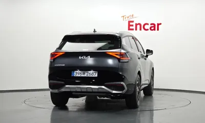 Kia Sportage 2023, 69495 км, за 25700000 KRW