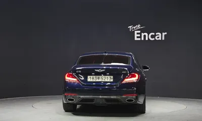 Genesis G70 2020, 72920 км, за 25200000 KRW