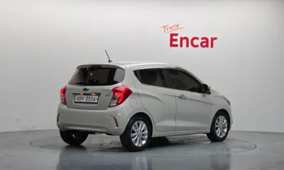 ChevroletGMDaewoo Spark 2016, 110950 км, за 4500000 KRW - фото 2