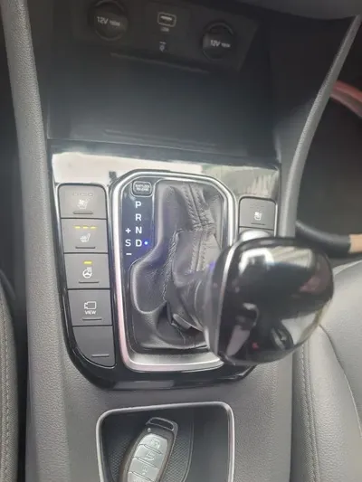Hyundai Ioniq 2020, 178400 км, за 9800000 KRW - фото 20