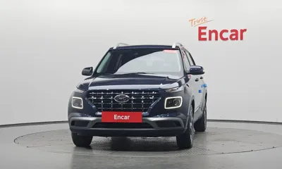 Hyundai Venue 2020, 60207 км, за 13900000 KRW