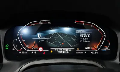 BMW 4-Series 2022, 26734 км, за 52900000 KRW - фото 8