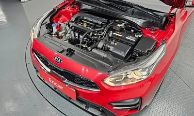 Kia K3 2019, 125014 км, за 8900000 KRW - фото 6