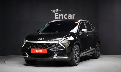 Kia Sportage · 2022 год