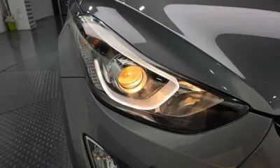 Hyundai Avante 2015, 116253 км, за 6700000 KRW - фото 22