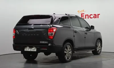 KG_Mobility_Ssangyong Rexton 2019, 143678 км, за 14000000 KRW - фото 2