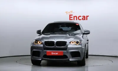 BMW X6M 2010, 84225 км, за 20900000 KRW - фото 3