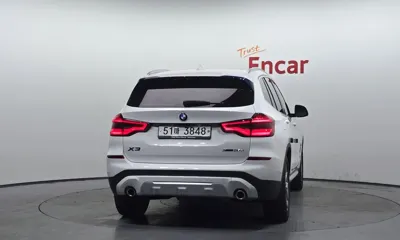 BMW X3 2018, 37903 км, за 32500000 KRW