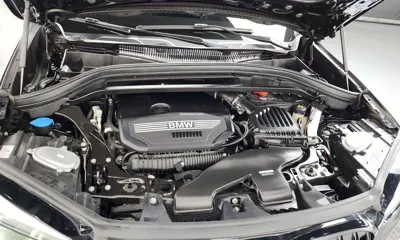 BMW X1 2022, 27198 км, за 32500000 KRW - фото 6