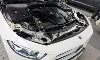 Mercedes-Benz CLS-Class 2019, 107665 км, за 33700000 KRW - фото 6