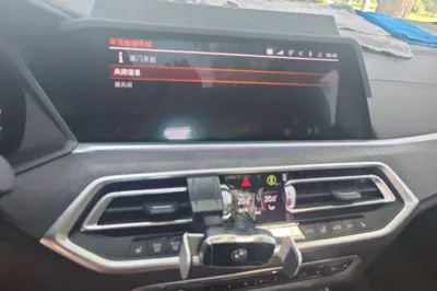 BMW X5 2019, 111400 км, за 263277.65 CNY