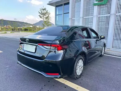 Toyota Corolla 2020, 86000 км, за 47800 CNY - фото 27