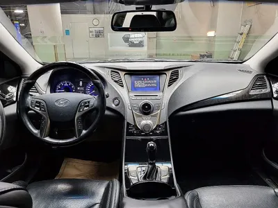 Hyundai Grandeur 2012, 133706 км, за 4900000 KRW - фото 8