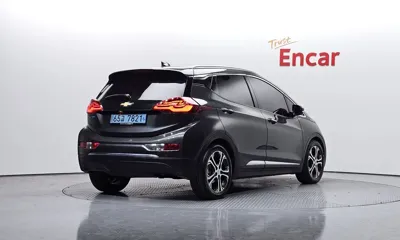 ChevroletGMDaewoo Bolt EV 2019, 83805 км, за 16500000 KRW