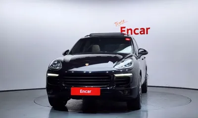 Porsche Cayenne 2017, 135577 км, за 29500000 KRW