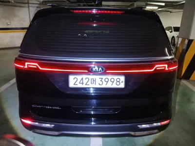 Kia Canival 2021, 69810 км, за 26000000 KRW - фото 6