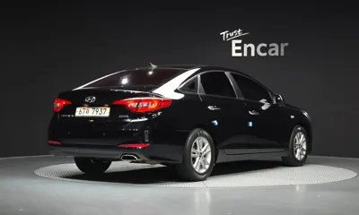 Hyundai Sonata 2015, 124407 км, за 6900000 KRW - фото 2