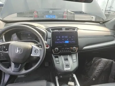 Honda CR-V 2020, 62900 км, за 101300 CNY - фото 13