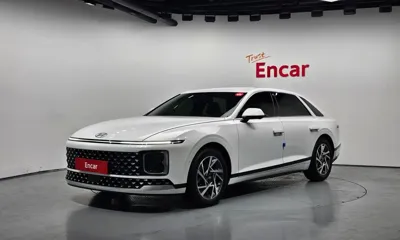 Hyundai Grandeur · 2025 год