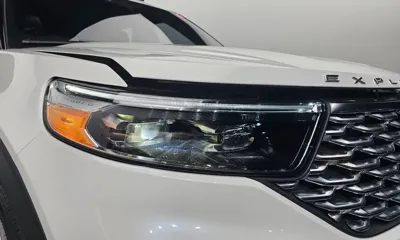 Ford Explorer 2021, 94850 км, за 28900000 KRW - фото 22