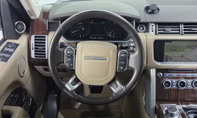Land Rover Range Rover 2016, 71281 км, за 39490000 KRW - фото 13