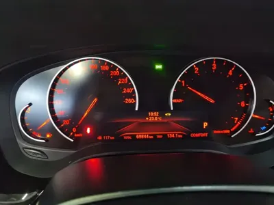 Audi A6L 2015, 69800 км, за 107000 CNY - фото 14