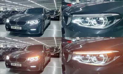 BMW 5-Series 2019, 69489 км, за 29590000 KRW - фото 2