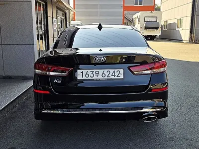 Kia K5 2019, 122825 км, за 12400000 KRW