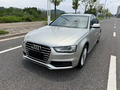 Audi A4L · 2016 год